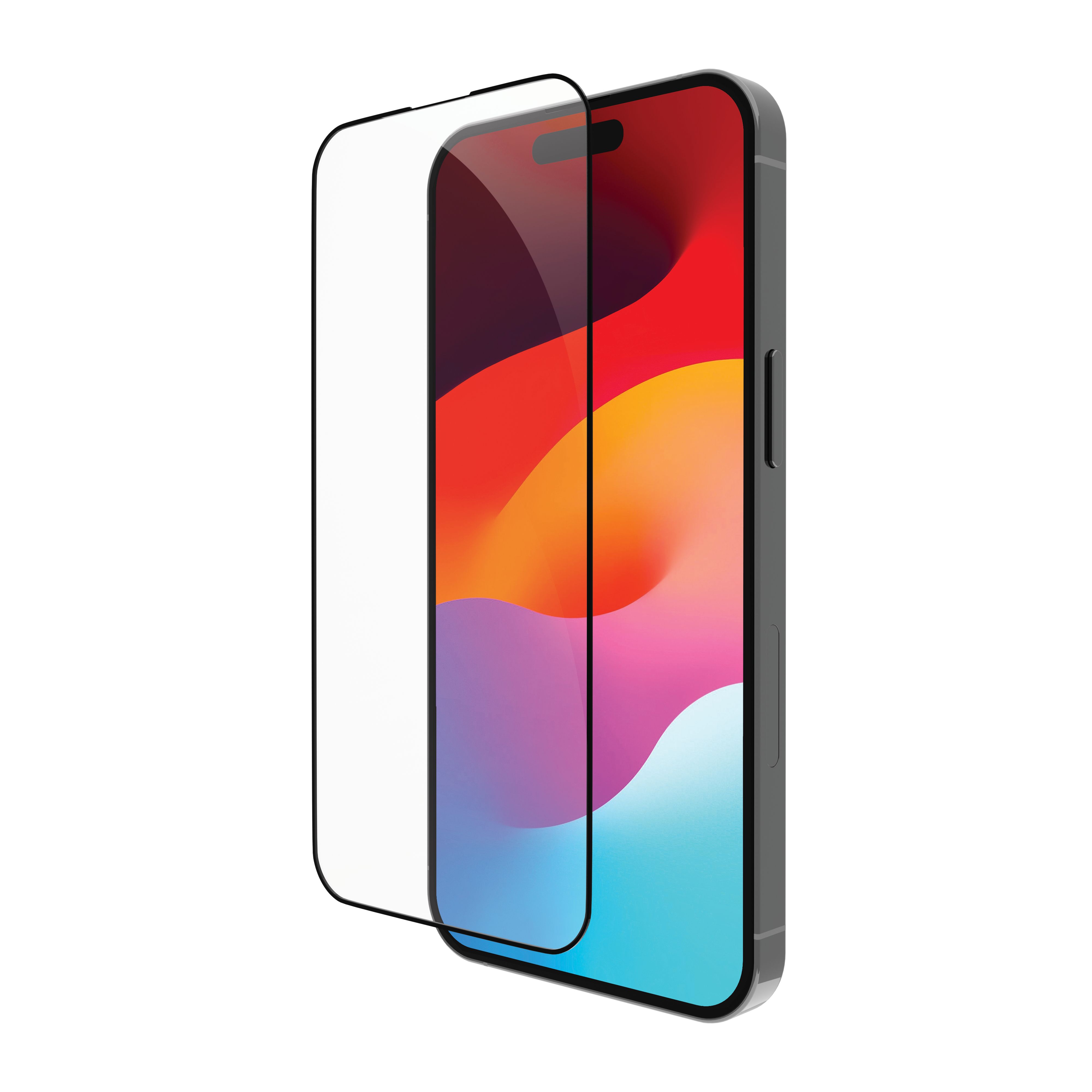 dbramante1928 Eco Shield Screenprotector - iPhone 15 Plus - Transparent