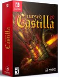 Limited Run Games Cursed Castilla Ex - Collector's Edition Nintendo Switch