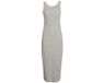 JJXX Dagmar Tight Lange Jurk Zonder Mouwen Vanilla Ice / Stripes Caviar M Vrouw
