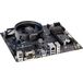 Renkforce kit de réglage PC Intel® Core™ i5 12400 4.40 GHz 0 Go DDR4-RAM M.2 PCIe NVMe 3.0 x4 Micro-ATX