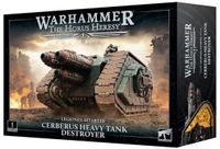 Games Workshop Warhammer The Horus Heresy - Legions Imperialis - Cerberus Heavy Tank Destroyer (03-93)