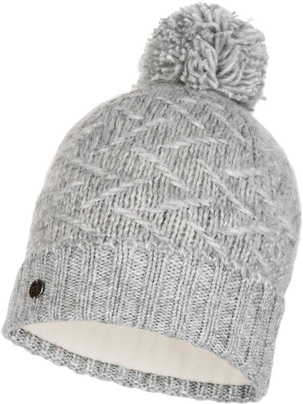 Buff Lifestyle Knitted and Polar Fleece Hoofdbedekking, ebba cloud 2019 Wintersport mutsen