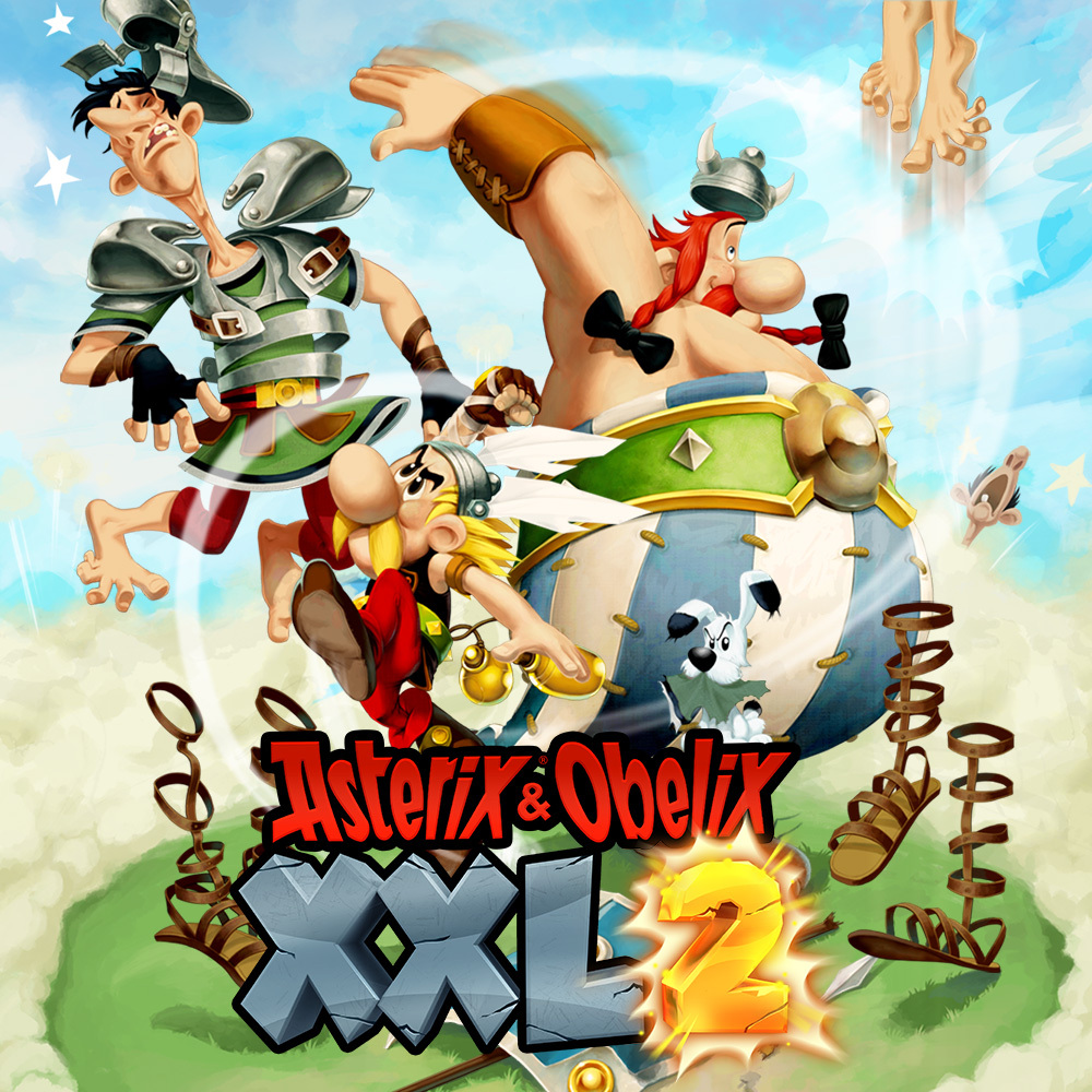 Microids Asterix & Obelix XXL 2 Collector's Edition, Nintendo Switch Nintendo Switch