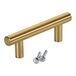 SOTECH 134830 knop & greep voor kasten Goud Roestvrijstaal 32 mm