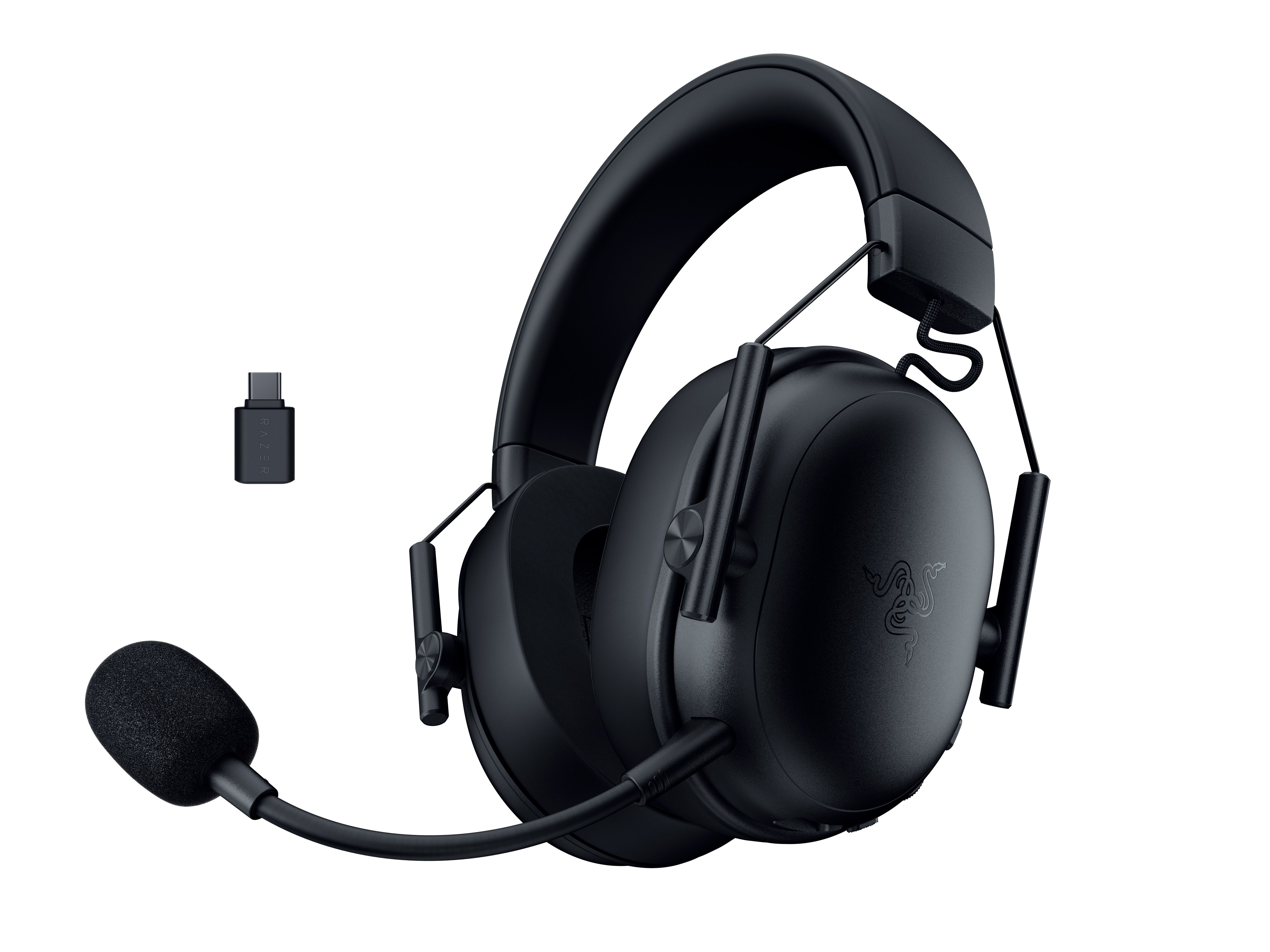 Razer BlackShark V3 X HyperSpeed - Draadloze Gaming Headset - Wit