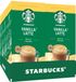 Starbucks Vanilla Latte Oploskoffie - 6 Doosjes x 5 Zakjes