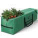 YITAHOME Kerstboomopbergtas, geschikt voor kunstkerstbomen tot 20 m, duurzaam, waterdicht, met robuuste handgrepen en ritssluiting, groen