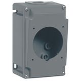 Legrand 052940 wandcontactdoos Meerkleurig