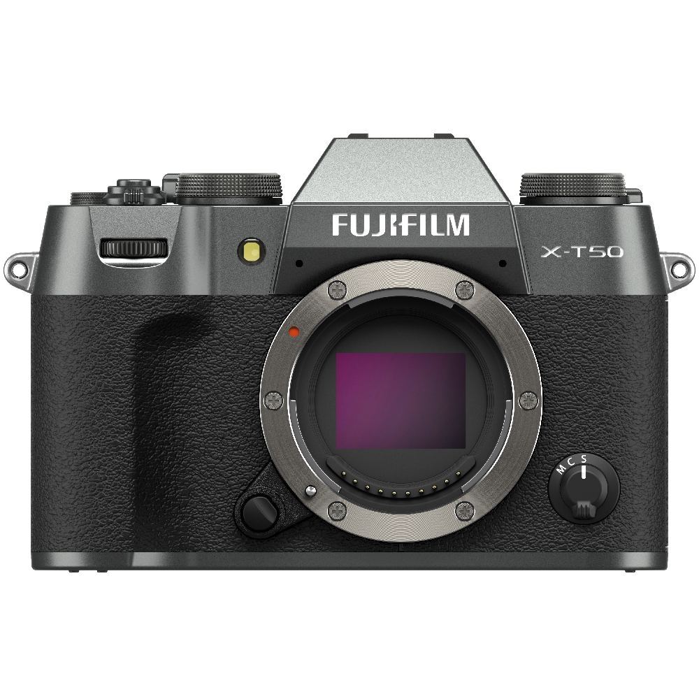 Fujifilm Fujifilm X-T50 charcoal silver PRE ORDER