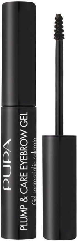 PUPA Milano Pupa Plump & Care Eyebrow Gel 3 ml - #003 Dark Brown