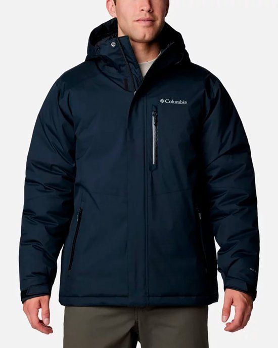 Columbia Oak Harbor™ II Jas Zwart S Man