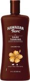 Hawaiian Tropic Huile de bronzage foncé - Brun - Huile hydratante activatrice de bronzage - Peau éclatante - 236ml