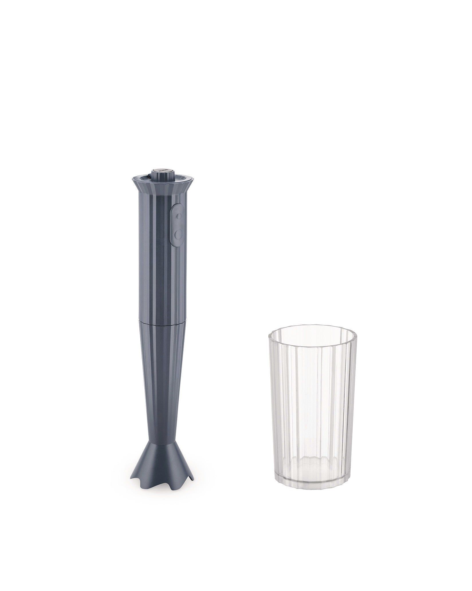 Alessi MDL10G Blender - Grijs