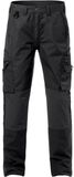Fristads Pantalon de service stretch 2700 PLW - Noir - C50