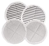 BISSELL 2124 Spinwave Mop Pad Kit Vervanging Pads