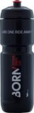 Born - Bidon Large Bio - Zwart - 750ml
