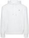 Calvin Klein Jeans Heren hoodie LV04RC274G badstof 400g/m² wit (helder wit), XXL