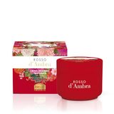 Helan, Rouge d'Ambra - Hydraterende lichaamscrème voor de droge huid met zoete amandelolie, vitamine C en vitamine E, antioxidant, lichaamscrème, natuurlijke oorsprong, hydraterende crème, voedend