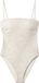 Calvin Klein Maillot de bain - Polyamide/Élasthanne - Taille M