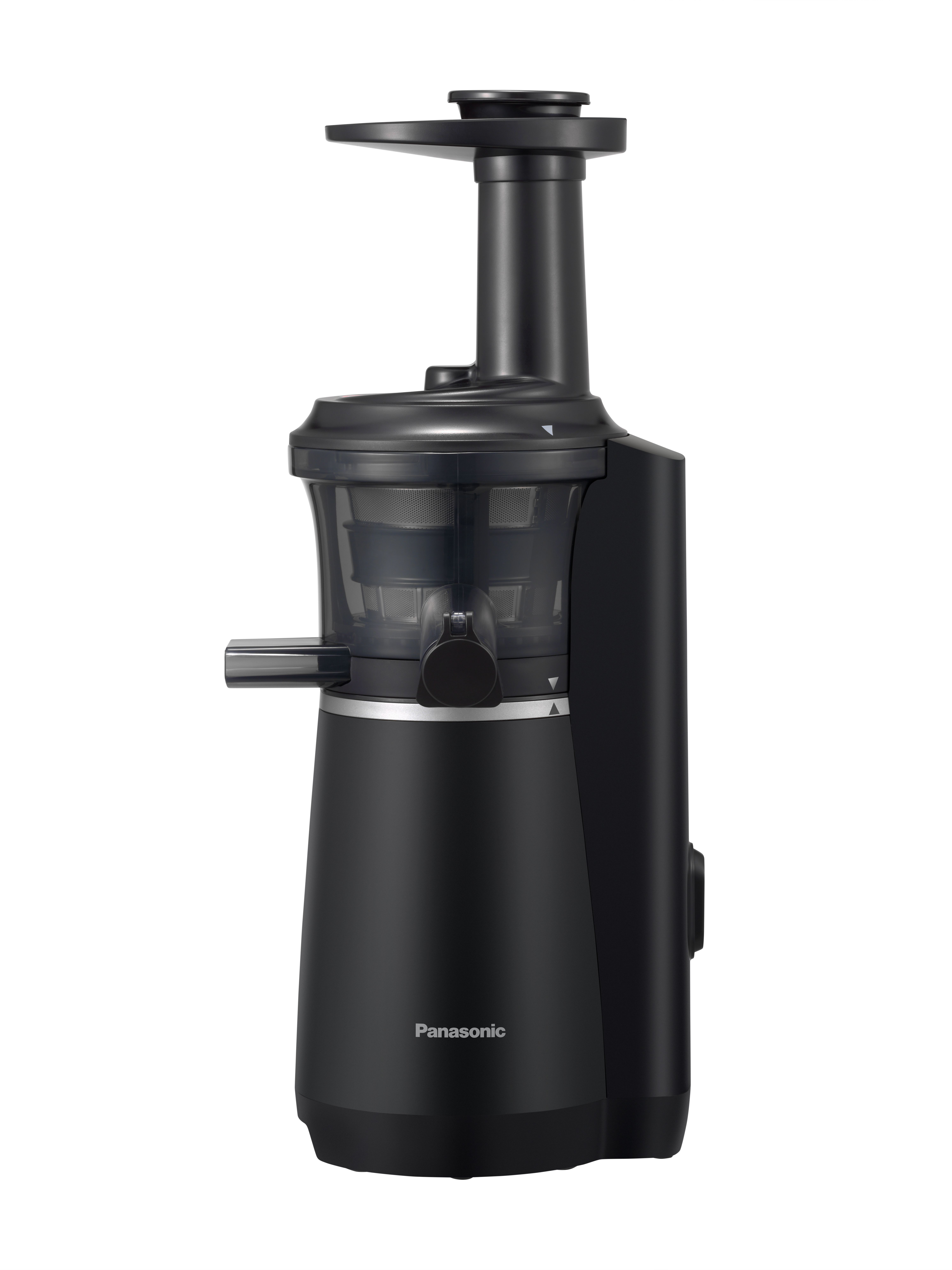 Panasonic MJ-L501 Slowjuicer - Black