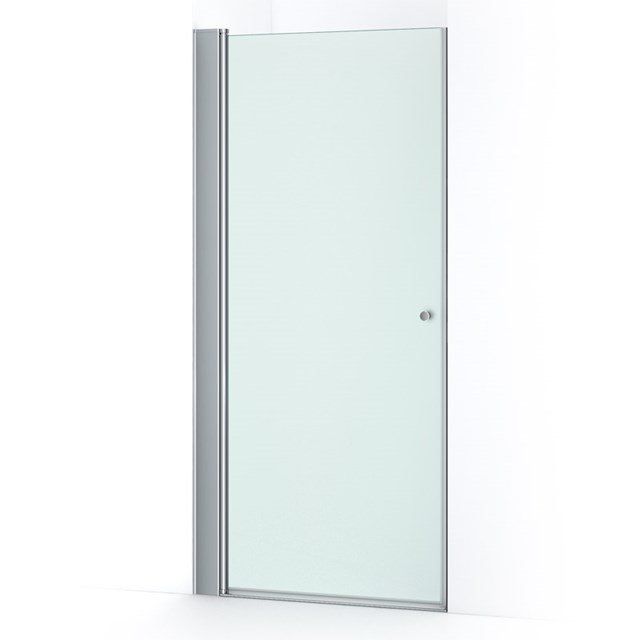 Maxaro Douchedeur Matglas 100cm Draaideur Zircon Comfort