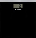 Orbegozo PB 2231 Rectangulaire Noir, Argent Balance électronique