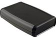 Hammond Electronics 1553WBBK Boîtier – 117 x 79 x 25 mm – ABS – Noir