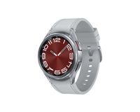 Samsung Galaxy Watch6 Classic SM-R950NZSADBT Montre connectée et montre de sport 3,3 cm (1.3") OLED 43 mm Argent