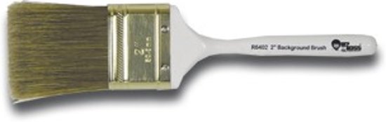 Bob Ross backgroundbrush 5cm