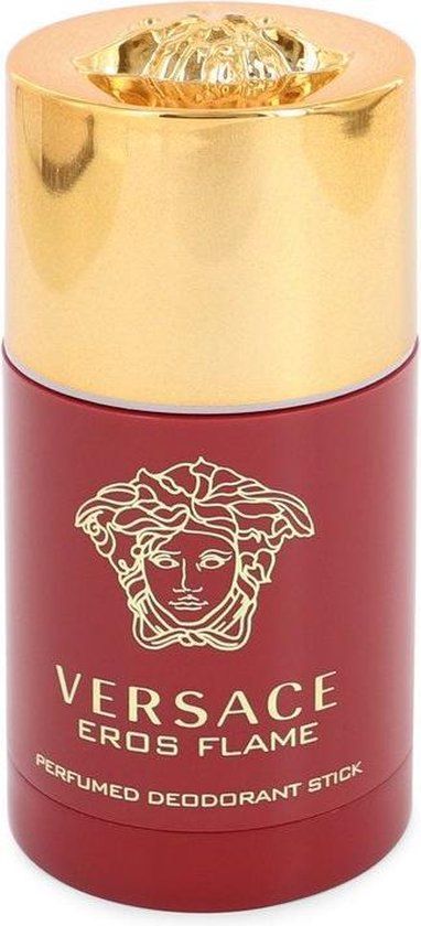 Versace Eros Flame Deodorant Stick - 75ml - Men