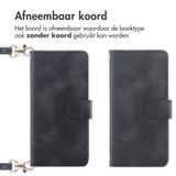 imoshion Bookcase met koord voor de Samsung Galaxy S26 FE - Zwart