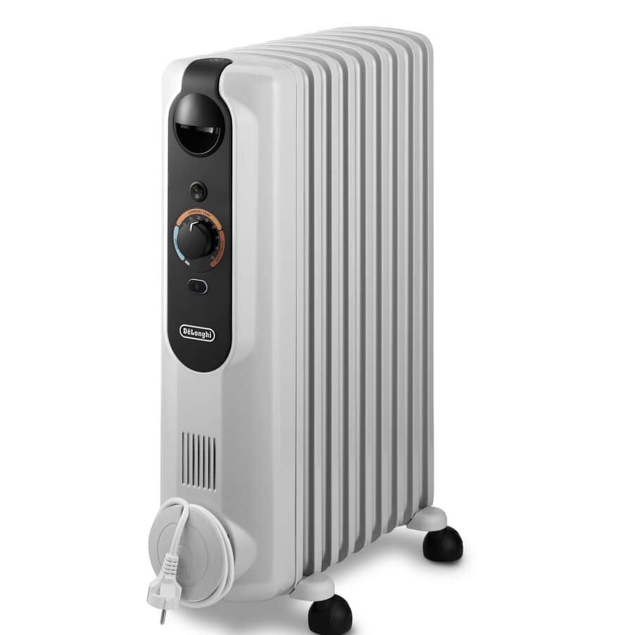 De'Longhi TRRS0920 Oliegevulde Radiator - 2000W - Wit