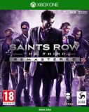 Deep Silver Saints Row The Third Remastered - Xbox One