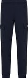 EA7 Core Identity Cotton-Blend Pantalon de jogging cargo Hommes - Taille XL