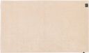 Cawö Badmat Loop Beige - 70 x 120 cm