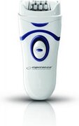 Esperanza Epilator Copacabana Blauw