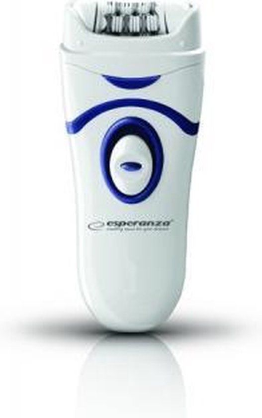 Esperanza Epilator Copacabana - Blauw