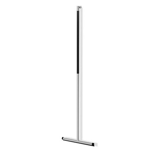 ZACK Jaz Vloerwisser - 120 cm - Zilver