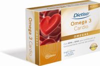 Dietisa Omega 3 Cardio 45 Perles