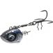 Savage Gear Monster Vertical Heads #1/0 60g Whitefish