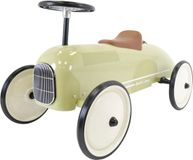 Bandits & Angels Metalen Loopauto Oldtimer Retro Groen