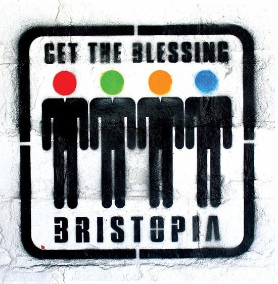 Bristopia Get the Blessing Bristopia (Coloured Vinyl)