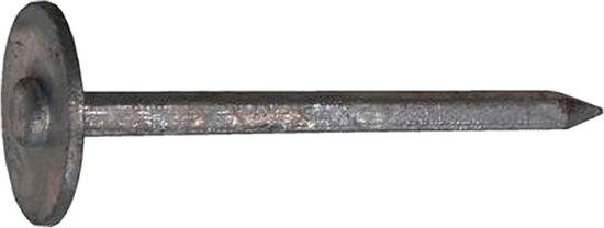 pgb-Europe Bol Stormnagel Ø3,10x50 Zn x 40stuks