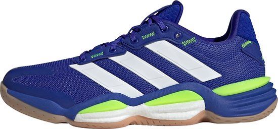 Adidas Performance Stabil 16 Indoor Schoenen - Unisex - Blauw - 45 1/3