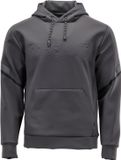 Mascot Customized Fleece capuchontrui 22186-608 - steengrijs - 4XL