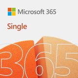 Microsoft 365 Personal 1 licentie(s) Duits 1 jaar