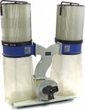 HBM 230 Volt PROFI stofafzuiginstallatie 230 Volt
