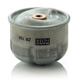 MANN-FILTER Originele MANN-FILTER oliefilter ZR 700 X - oliefilterset met afdichting/afdichtingsset - voor auto's