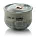 MANN-FILTER Originele MANN-FILTER oliefilter ZR 700 X - oliefilterset met afdichting/afdichtingsset - voor auto's