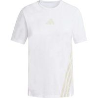 adidas Terrex XPR Hardloopshirt Dames-wit, Maat S